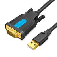كابل USB إلى DB9 US017