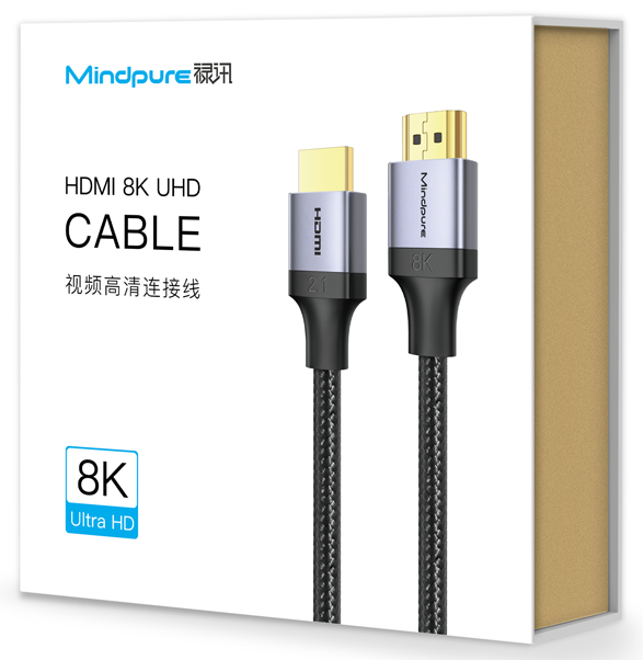 كابل HDMI 8K HD009
