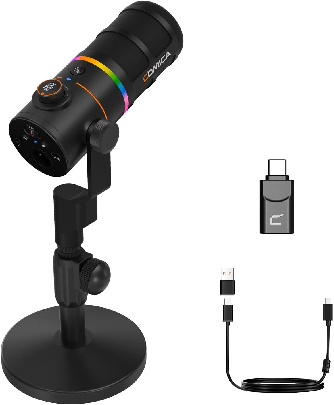 ميكروفون الألعاب الديناميكي D10™