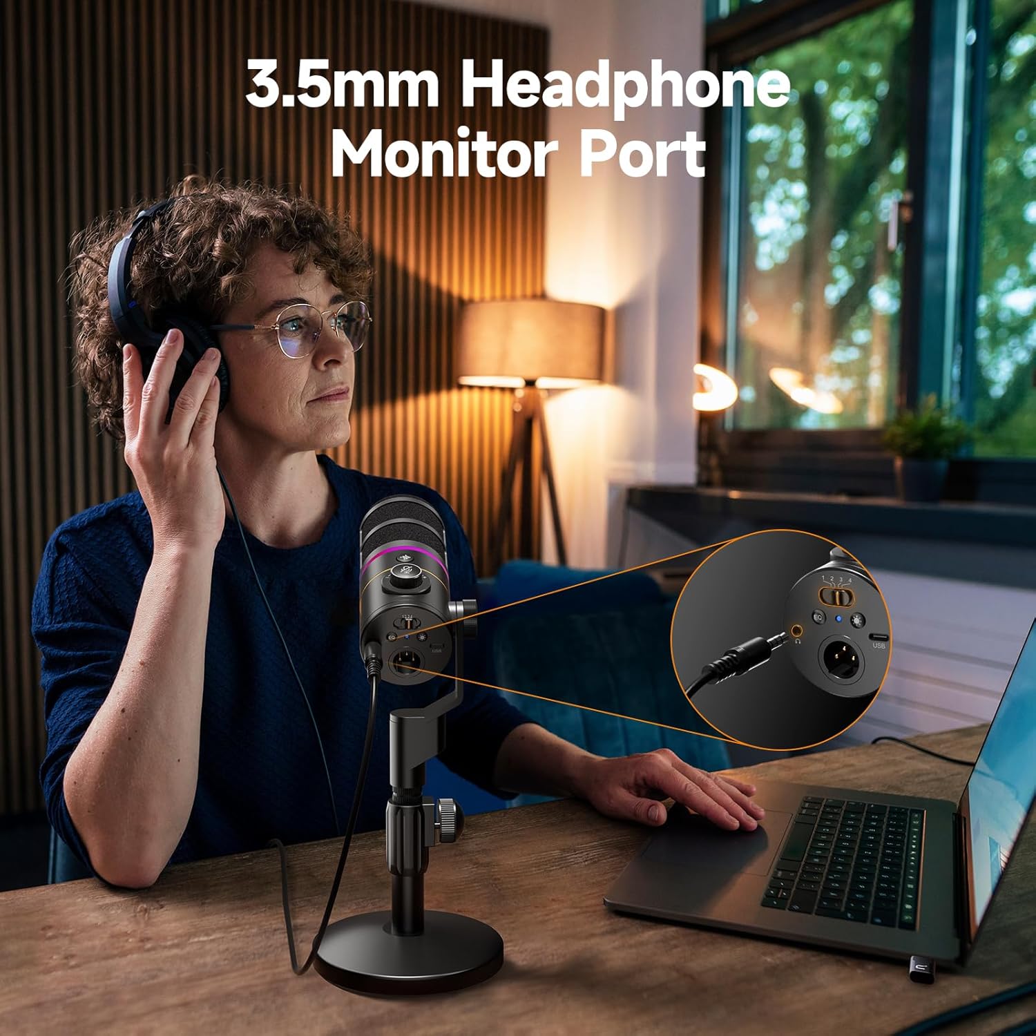 حرر إبداعك واصنع تجربتك الصوتية المثالية