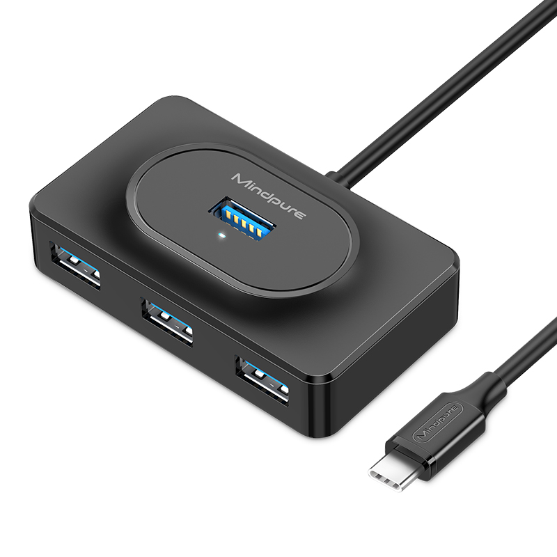 هاب Type-C USB3.0 US021