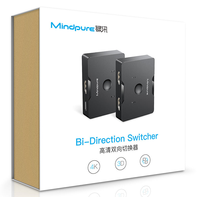 موزع HDMI ثنائي SW002