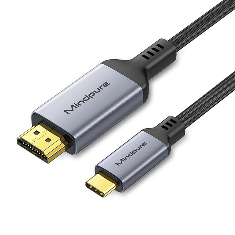 كابل Type-C إلى HDMI 4K AD057