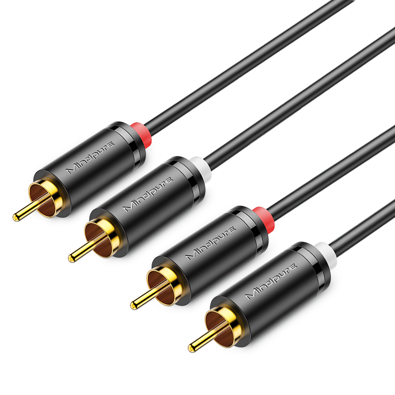 كابل 2RCA AU007