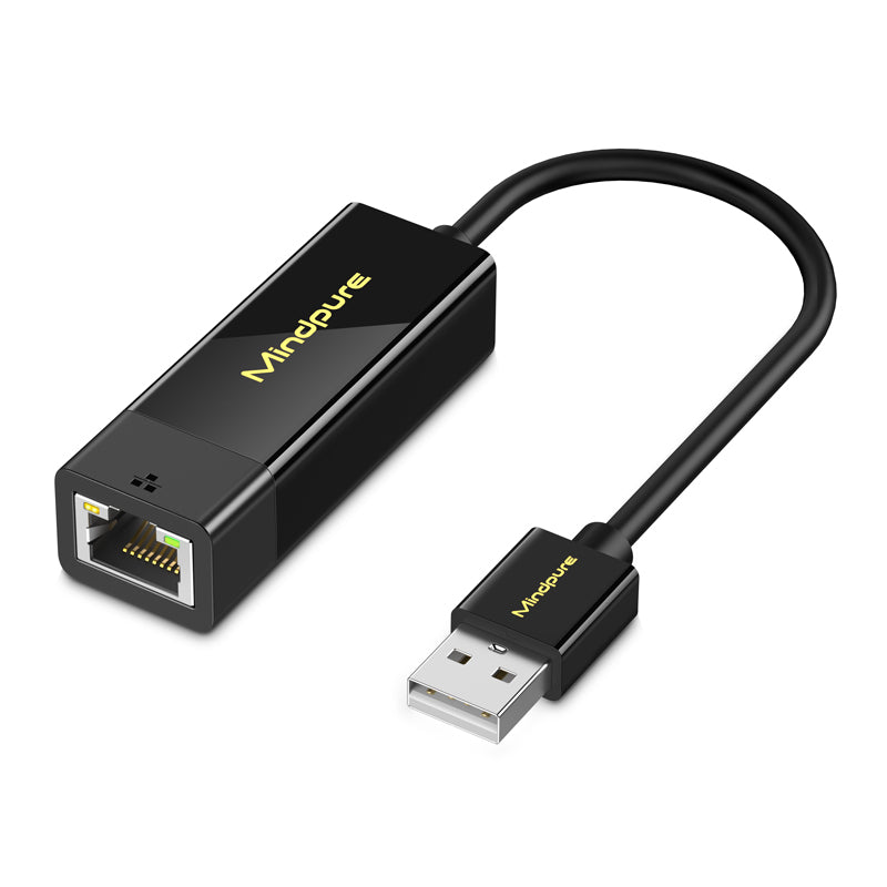 محول USB إلى شبكة UR001